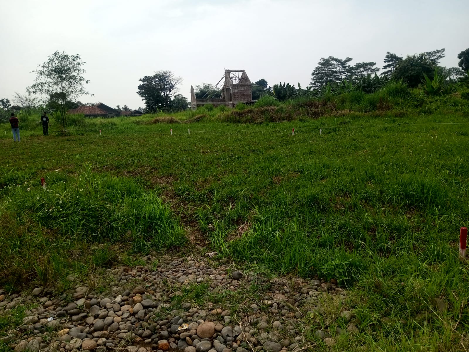 kavling dalam perumahan