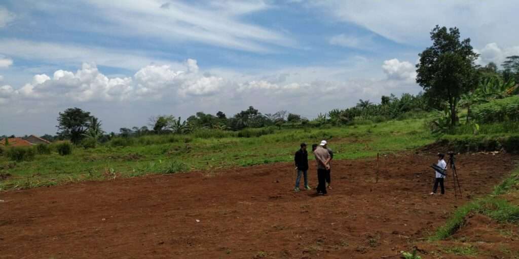 tanah kavling siap bangun