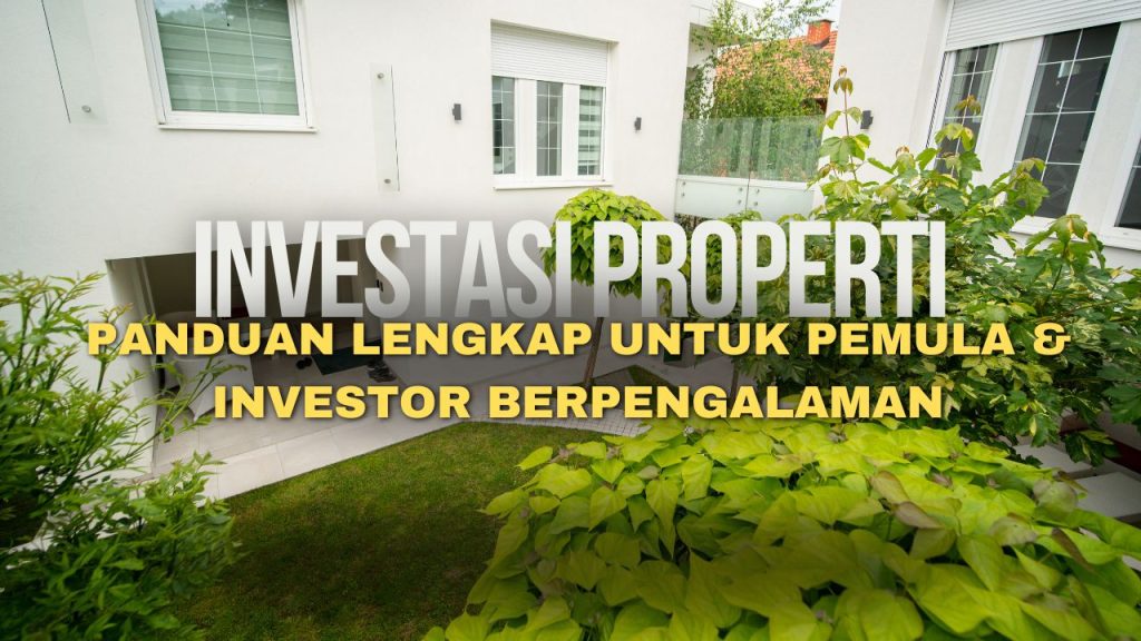 investasi properti